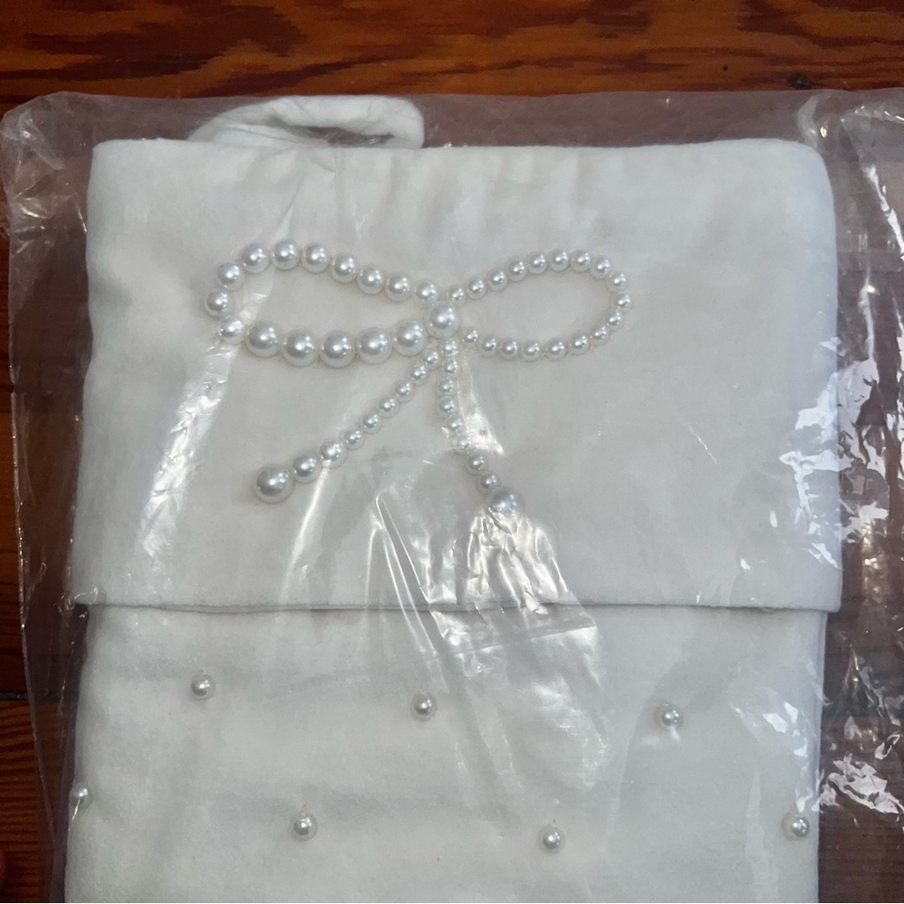 ANTHROPOLOGIE Pearl Stocking - Picture 2 of 4